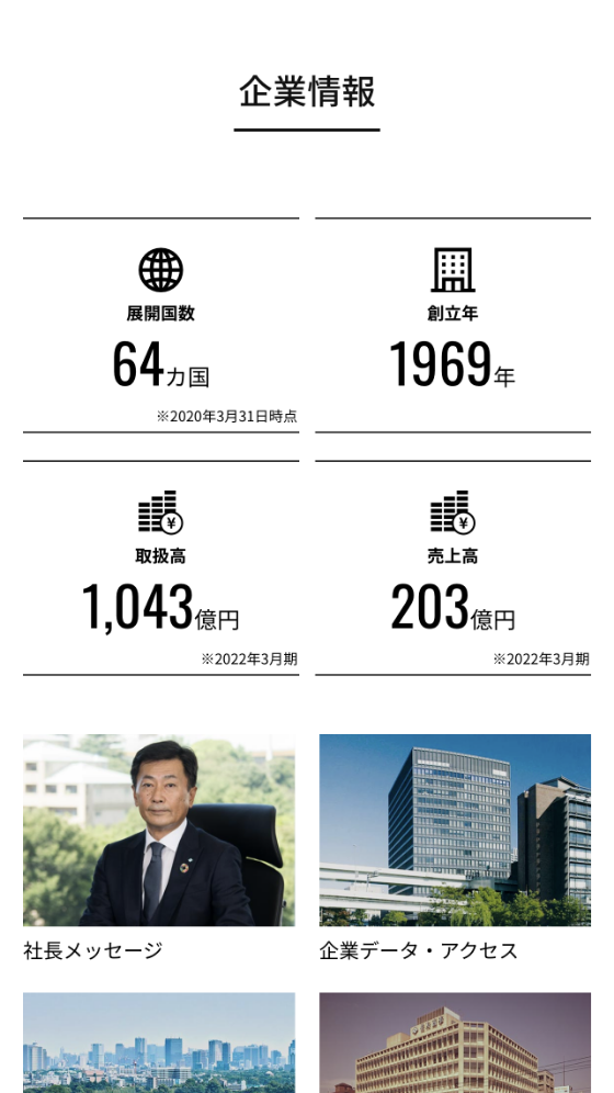 住友商事パワー&モビリティ SPイメージ